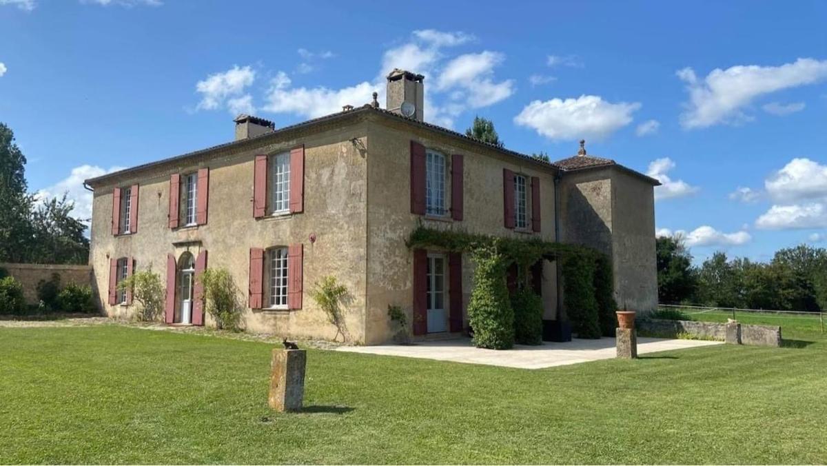 Beaulieu Saint Come エクステリア 写真