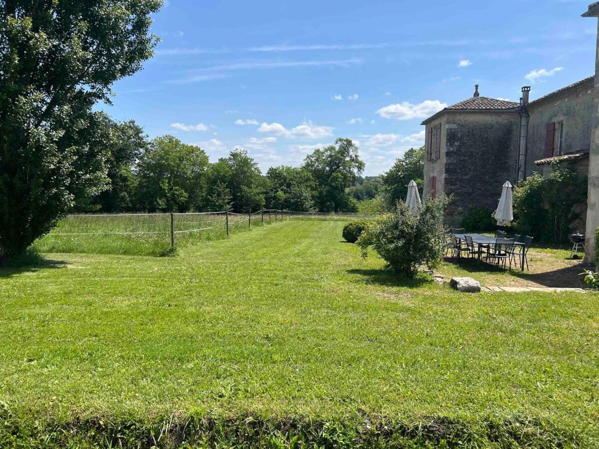 Beaulieu Saint Come エクステリア 写真